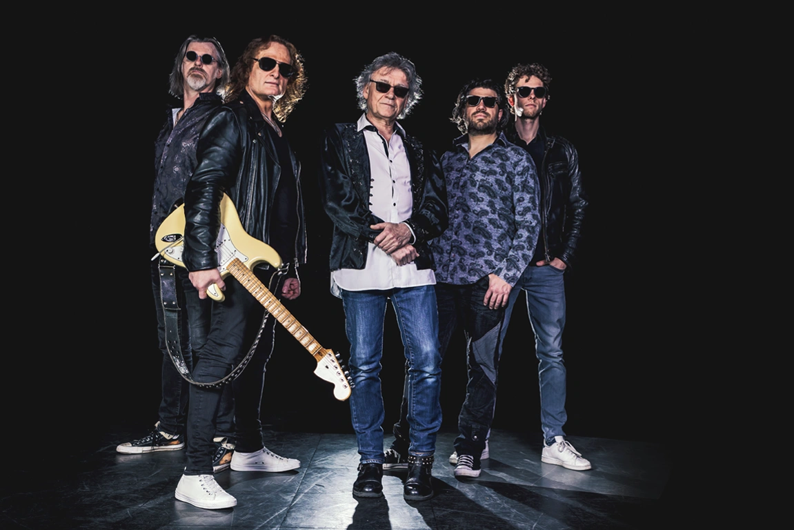 Stormbringer Deep Purple Tribute